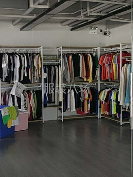 萧山针织类精品半精品代工，日产千件，梭织类今年刚开始-第5张图片