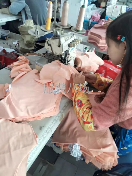 女装常年招工-第1张图片