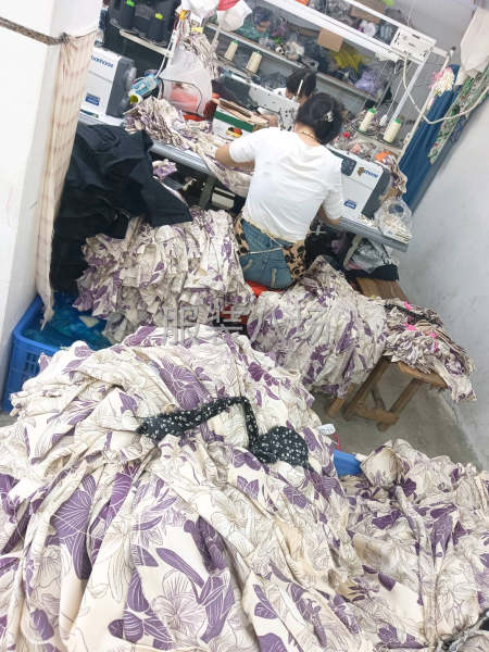 襯衫，褲子，T恤來料加工-第4張圖片