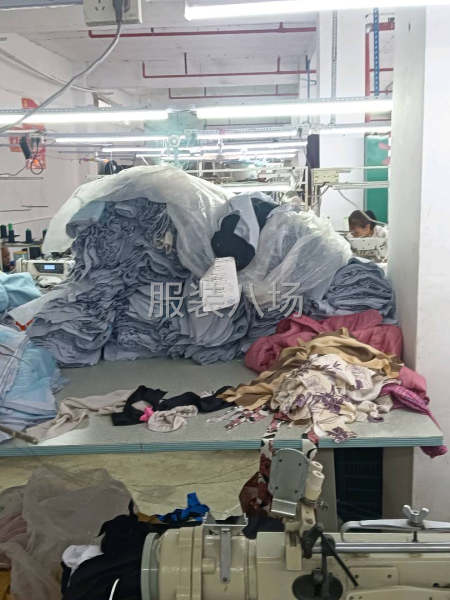 襯衫，褲子，T恤來料加工-第5張圖片