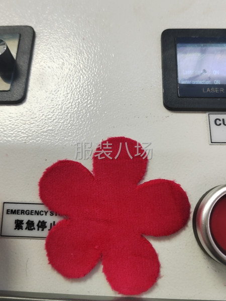 承接激光切割加工 绣标定位 服装打孔-第5张图片