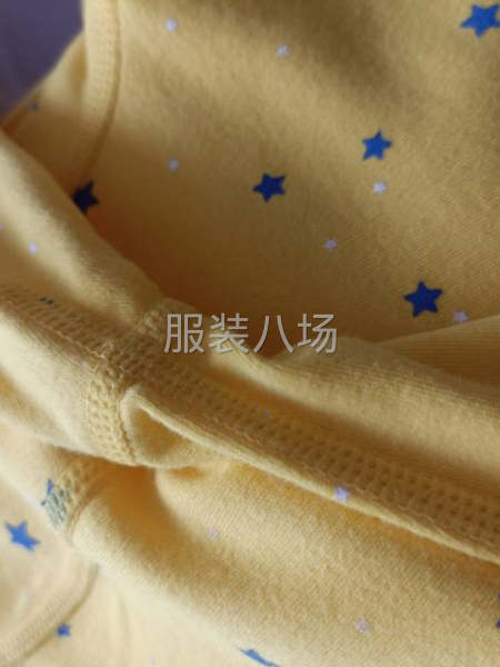 承接四针六线针瑜伽哈衣织精品订单-第3张图片