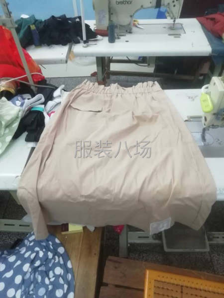 专业承接针梭织裤子-第3张图片