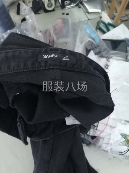 专业承接针梭织裤子-第4张图片
