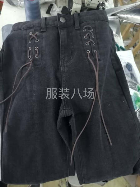 专业承接针梭织裤子-第2张图片