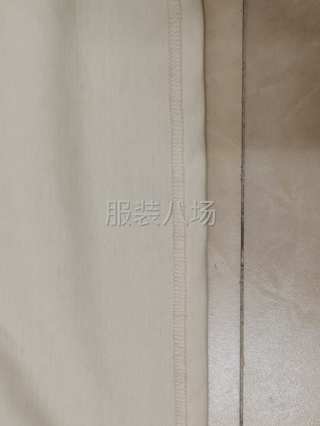 加工厂找货源，专业做后包领过肩，后包织带T恤、圆领卫衣、单双-第4张图片