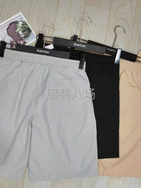 【男装】休闲短裤-第4张图片