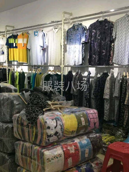 回收服装，服装回收-第3张图片