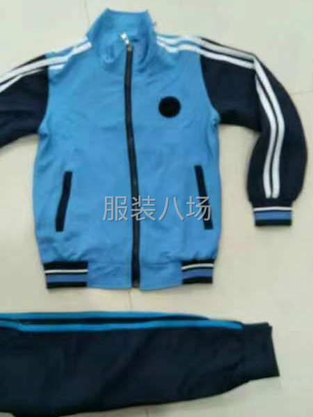 主要生產校服園服領口袖口下擺-第2張圖片