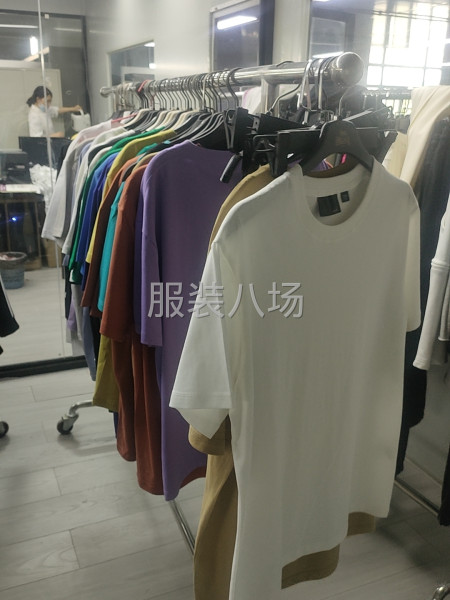 潮牌精品半精品，以前做幾個(gè)品牌現(xiàn)在接外單。專業(yè)針織，梭織-第7張圖片