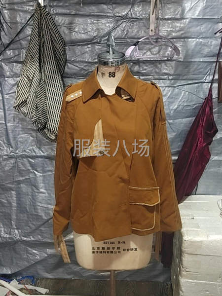 服装来料加工，开发制板-第2张图片