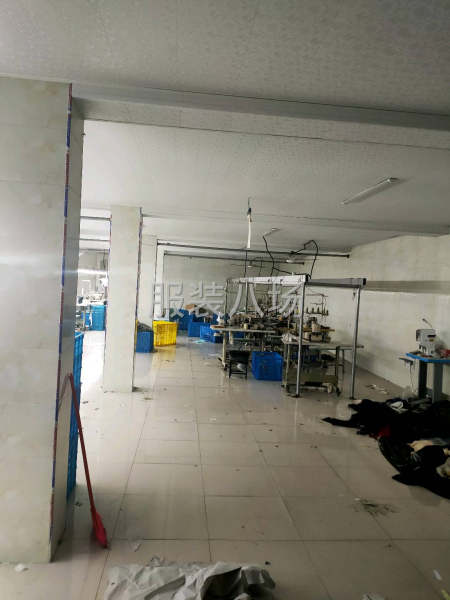 服装厂整厂超低价转让4万-第2张图片