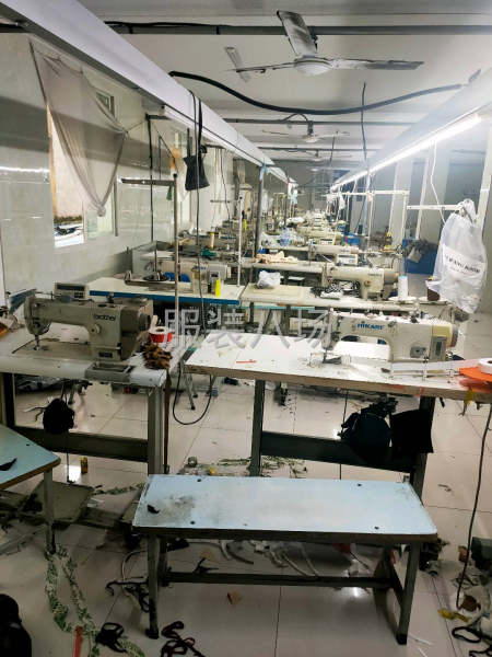 服装厂整厂超低价转让4万-第1张图片