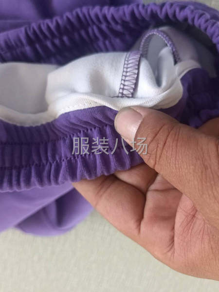 专业裤子加工，立体腰   净腰   帽衫-第1张图片