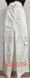 undefined - 2000件女装/衬衫/休闲裤/裤子外发 - 图1