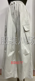 undefined - 2000件女装/衬衫/休闲裤/裤子外发 - 图3