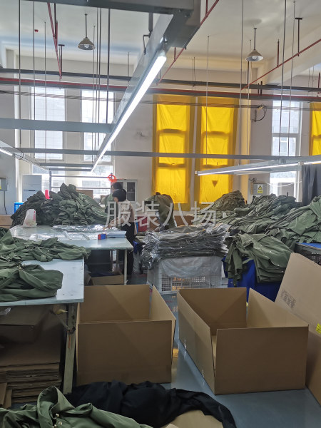 工贸一体的服装厂，质量永远是生命线-第1张图片