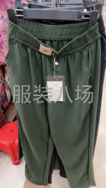 undefined - 女裤休闲裤多款式高档裤 - 图6