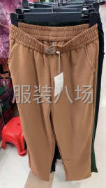 undefined - 女裤休闲裤多款式高档裤 - 图2