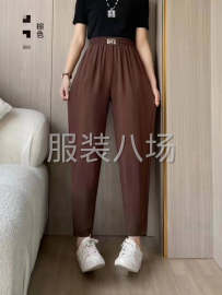 undefined - 女裤休闲裤多款式高档裤 - 图1