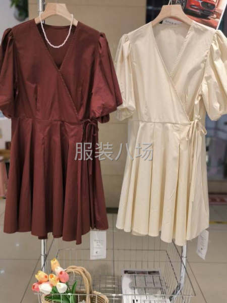 市场爆品连衣裙-第4张图片