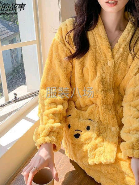 批发睡衣2万件-第2张图片