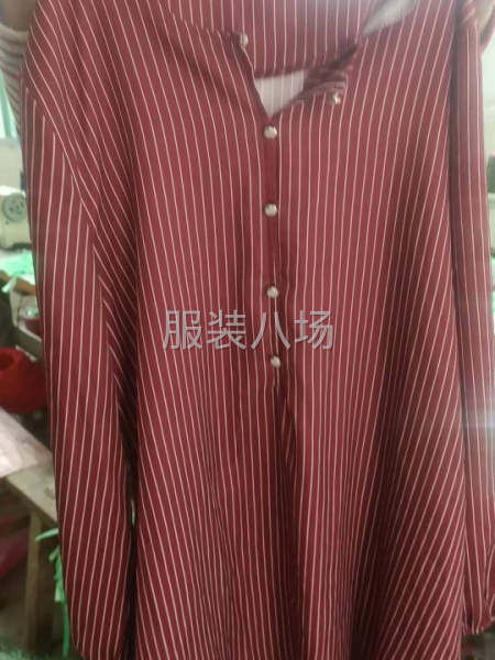 生產生產襯衫，休閑褲-第3張圖片