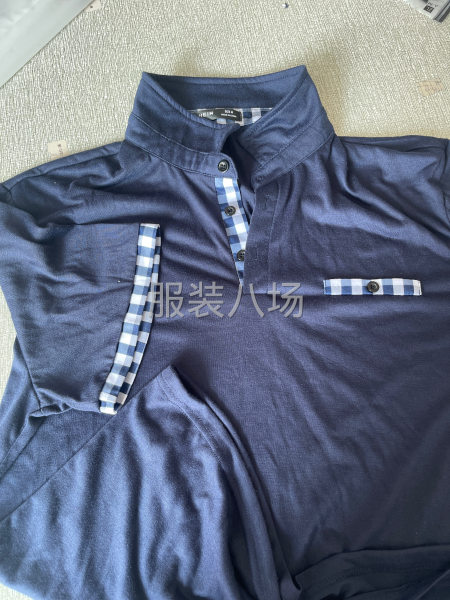 誠(chéng)招專業(yè)男裝POLO衫整件車位一對(duì)-第1張圖片