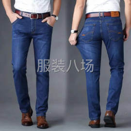undefined - 男装牛仔裤尾货弹力 - 图2