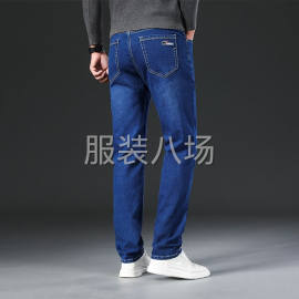 undefined - 男装牛仔裤尾货弹力 - 图1