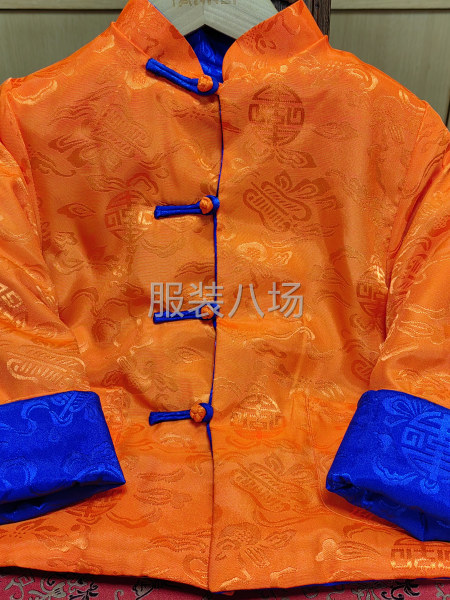 中国风提花面料-第2张图片