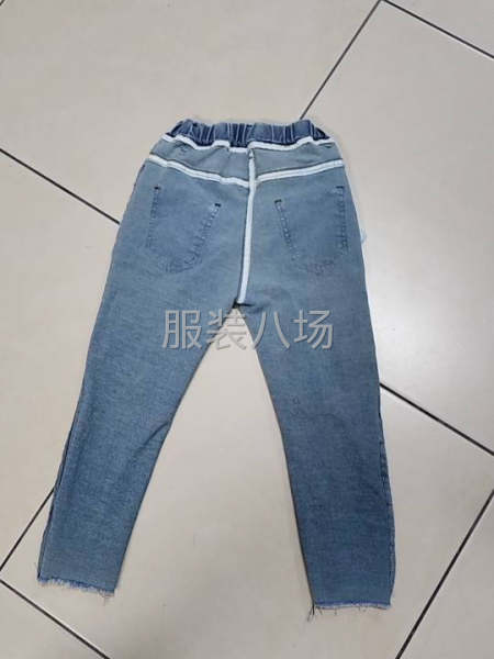 9000件童装/休闲裤/裤子/牛仔外发-第1张图片