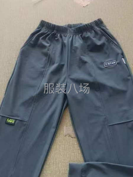 專業(yè)做褲子立體腰，凈腰，各種口袋兜-第3張圖片