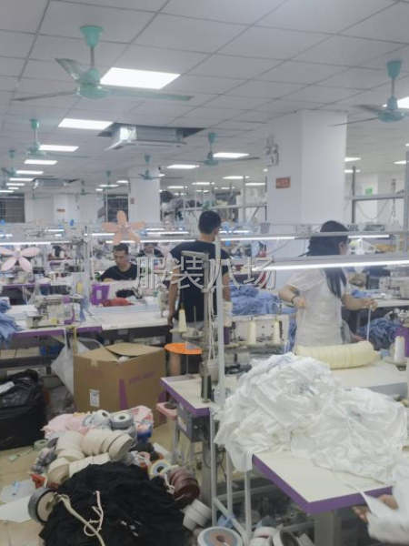 空调车间，分梭织组，针织组-第3张图片
