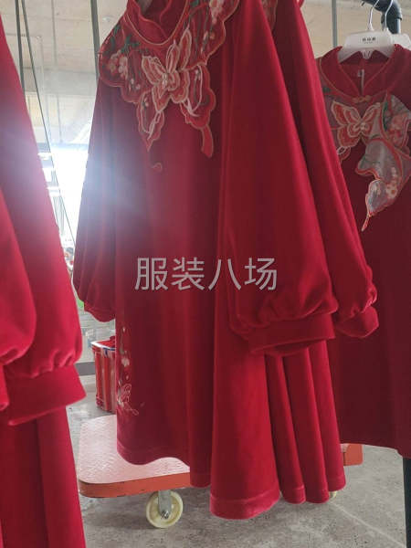 3万件女装/童装/旗袍/汉服外发-第5张图片