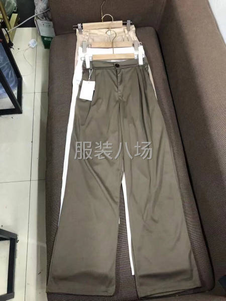 【女装】西裤单款三色-第2张图片