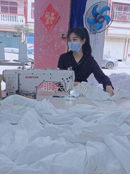 专业服装加工多年-第5张图片