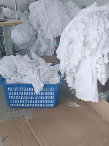 专业服装加工多年-第1张图片