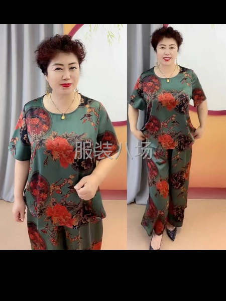 5万件女装外发-第1张图片