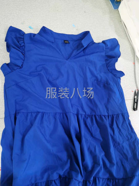 1000件女装/连衣裙/衬衫外发-第1张图片