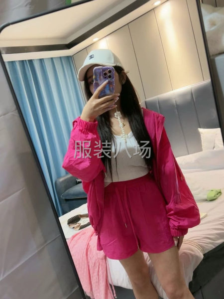 5000件女裝/夾克風(fēng)衣/運動服外發(fā)-第5張圖片