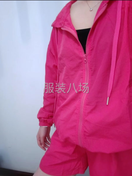 5000件女装/夹克风衣/运动服外发-第4张图片