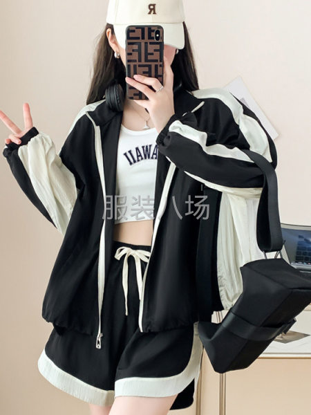 5000件女装/夹克风衣/运动服外发-第2张图片