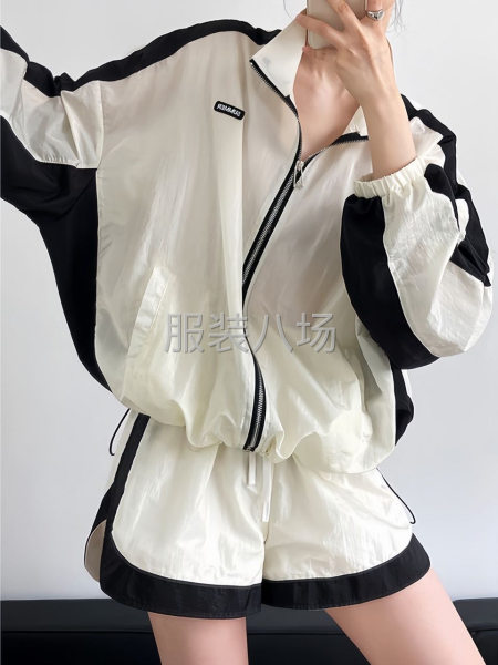 5000件女装/夹克风衣/运动服外发-第3张图片