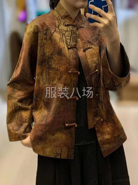 工厂有现货时装的联系我-第8张图片