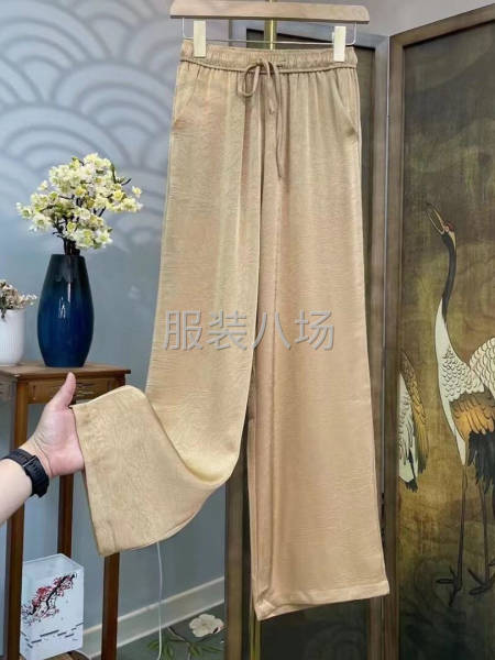 专业加工女裤-第2张图片