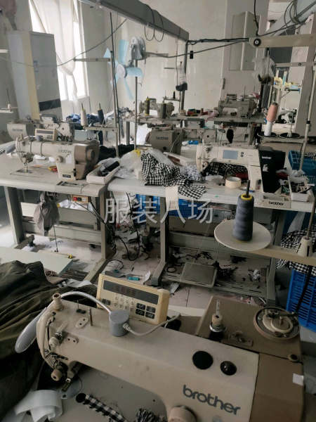 服装厂整厂超低价转让4万-第3张图片