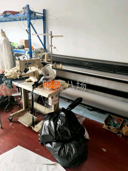 服装厂整厂超低价转让4万-第4张图片