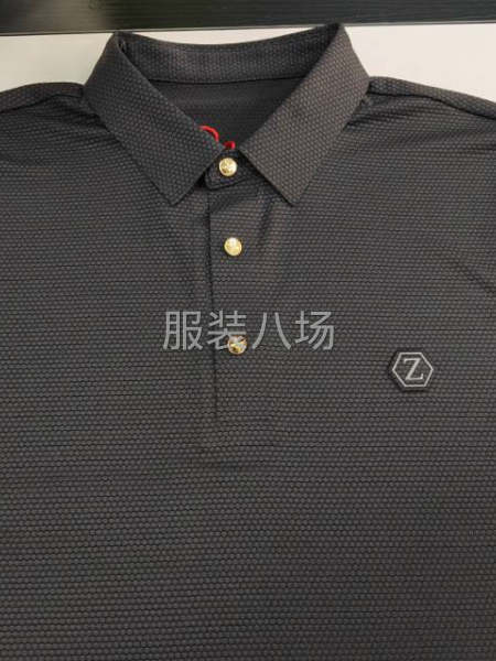 专业男装无痕T恤衫加工生产-第4张图片