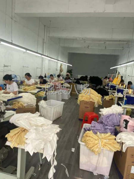 承接梭织服装加工-第1张图片